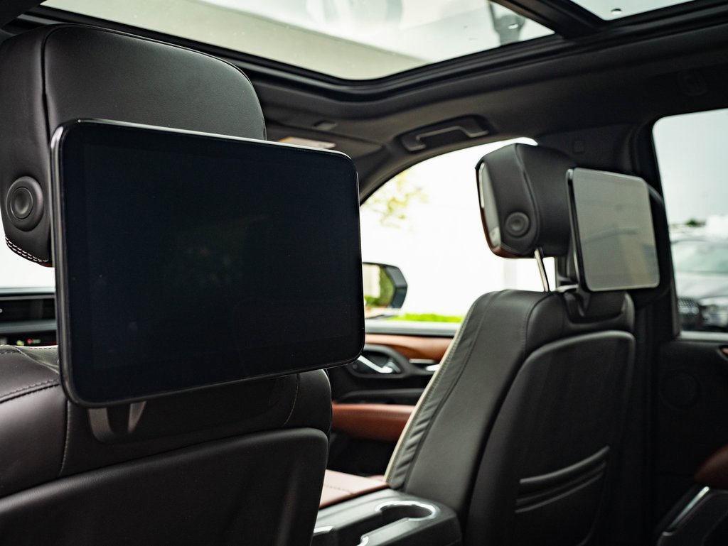 Used 2024 GMC Yukon Denali Ultimate image 35