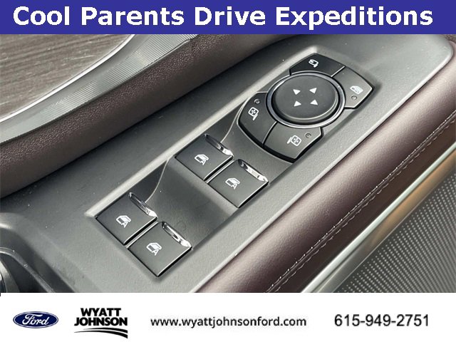 New 2025 Ford Expedition Max Platinum w/ Platinum Ultimate Package image 24