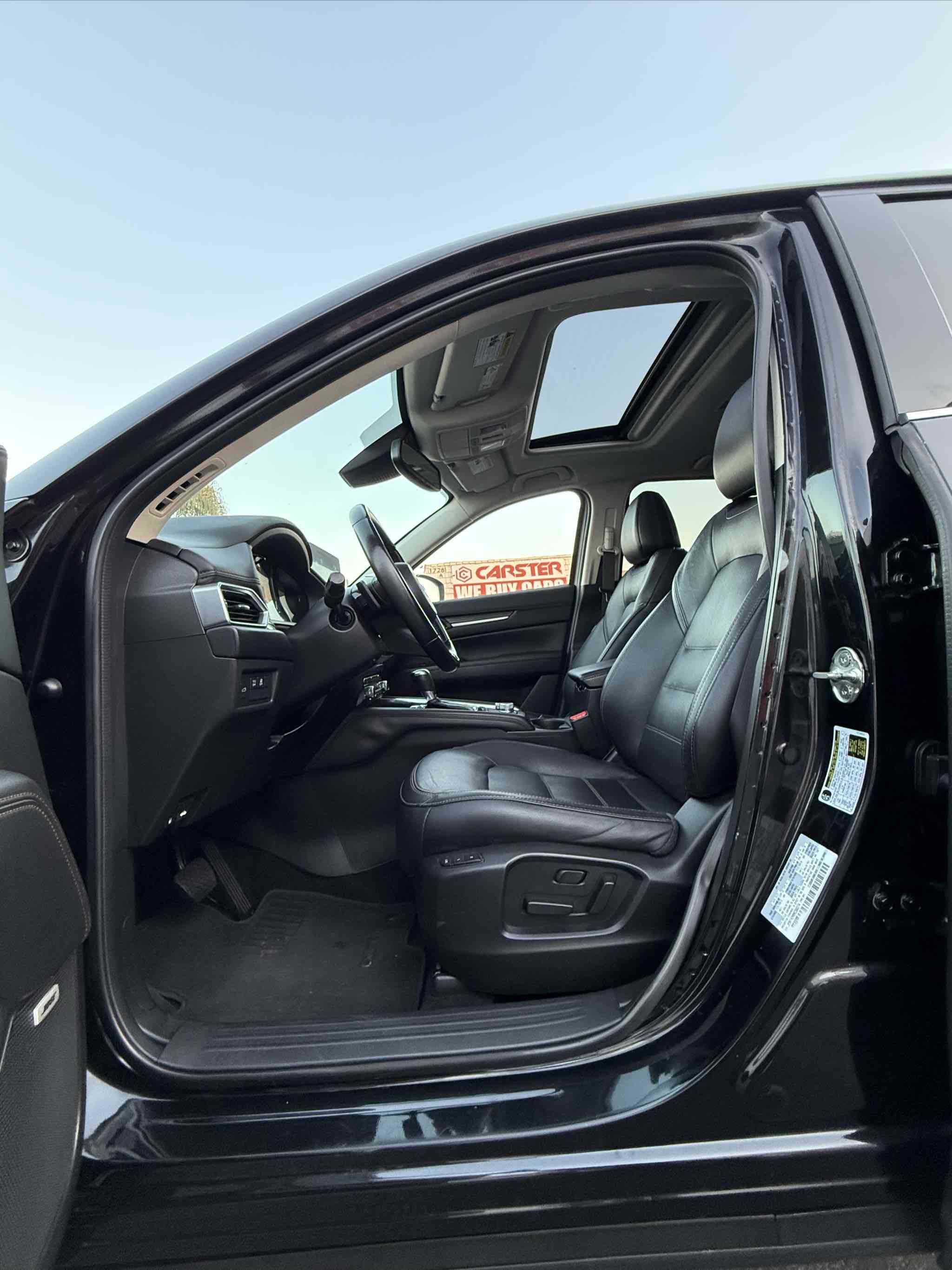 Used 2021 MAZDA CX-5 Grand Touring w/ GT Premium Package FWD image 16