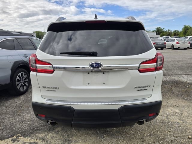 Certified 2021 Subaru Ascent Limited w/ Technology Package image 10