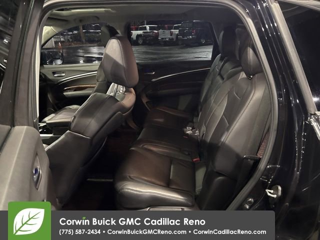 Used 2018 Acura MDX SH-AWD image 26