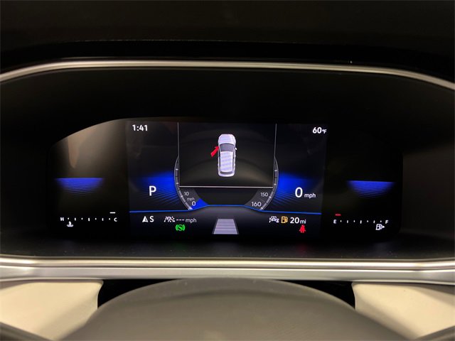 New 2026 Volkswagen Taos SE image 15