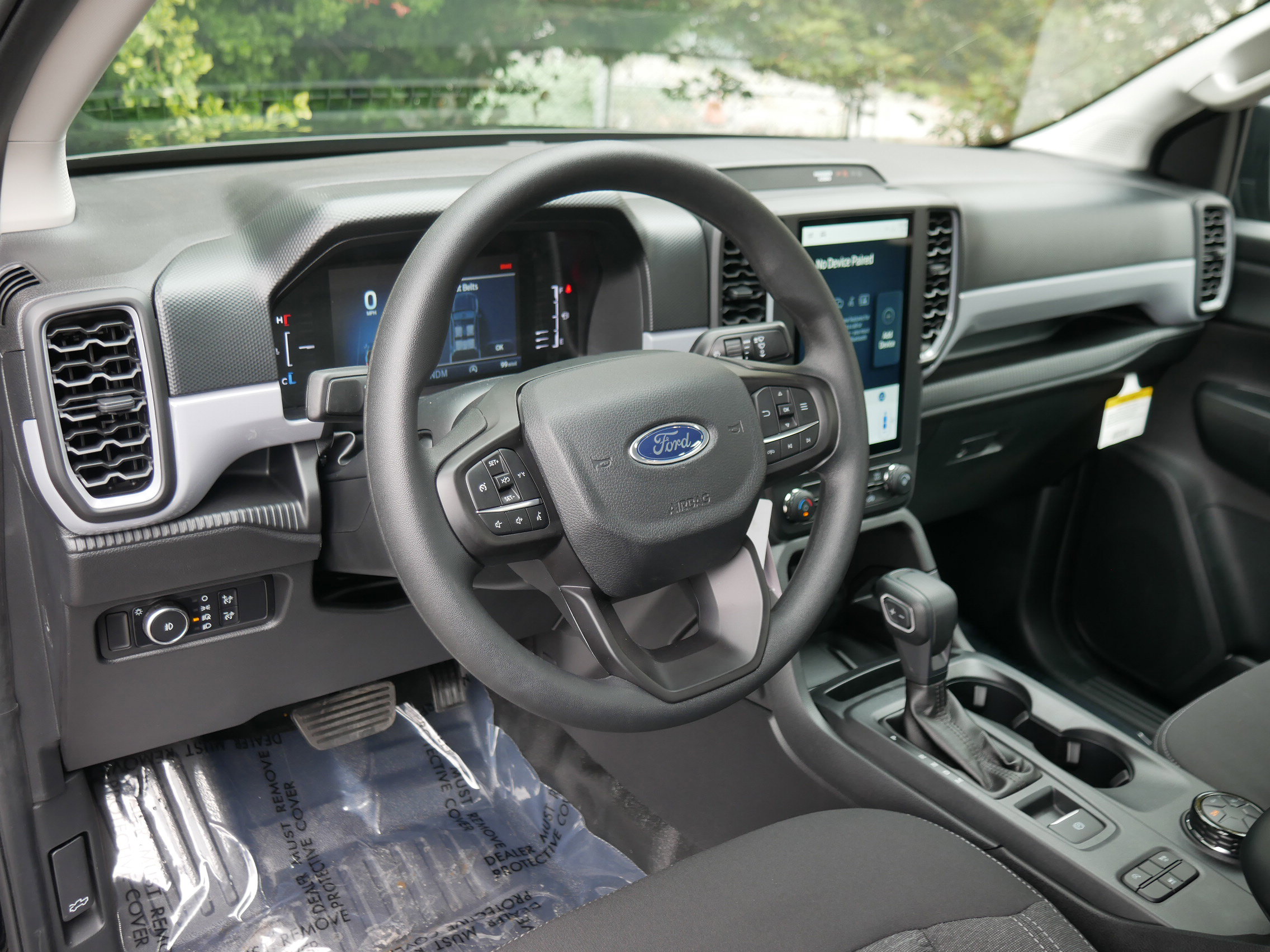 New 2025 Ford Ranger XL w/ Trailer Tow Package image 4