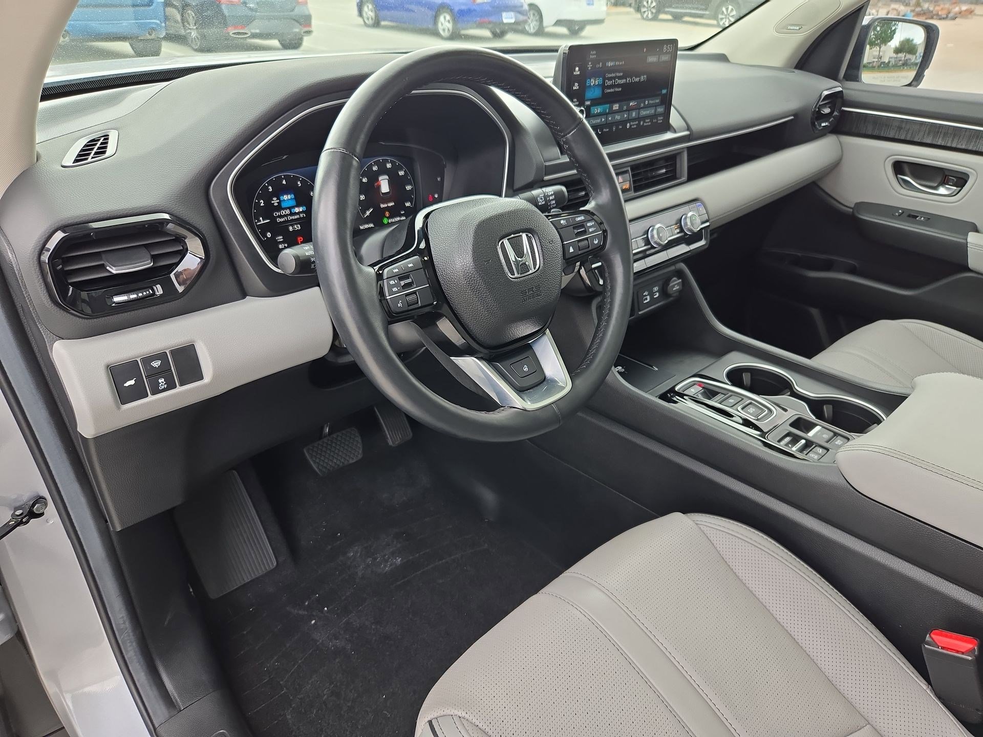 Certified 2025 Honda Pilot Elite image 12