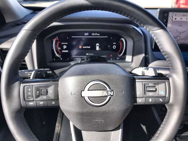 Certified 2025 Nissan Rogue SL w/ Tech Package image 14