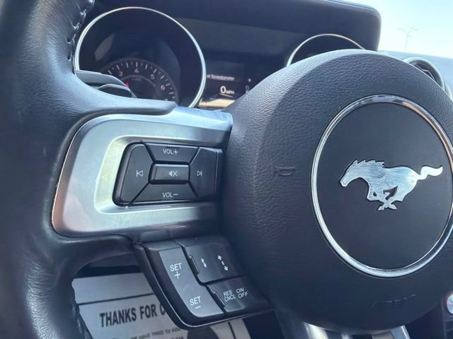 Used 2021 Ford Mustang GT Premium w/ Ford Safe & Smart Package RWD image 28