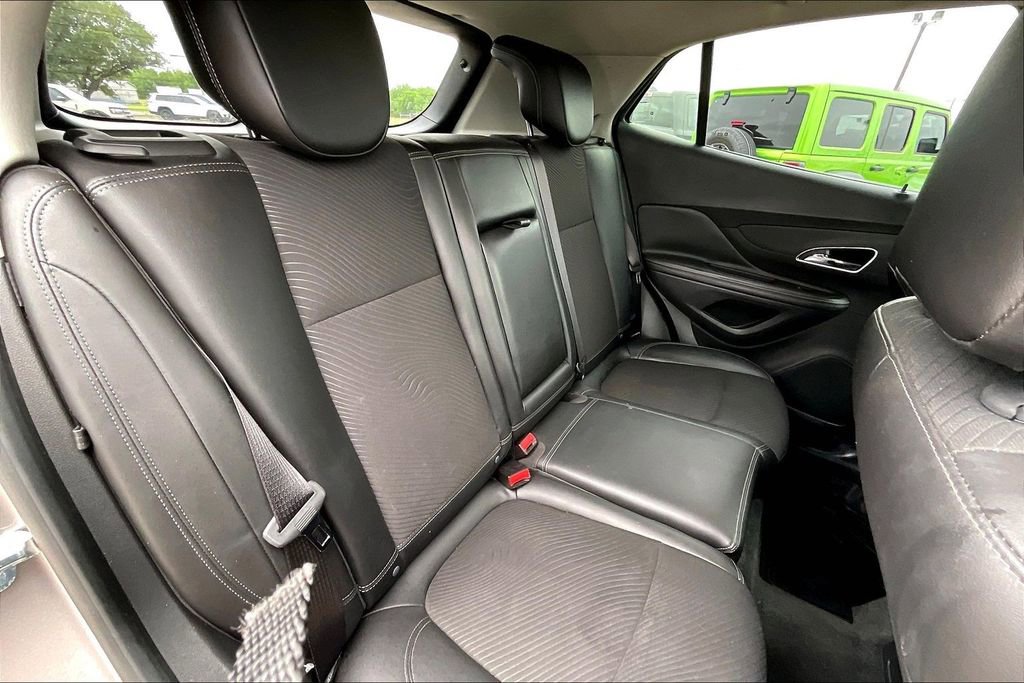 Used 2014 Buick Encore Convenience FWD image 22