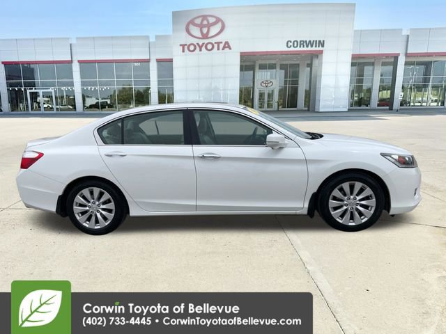 Used 2015 Honda Accord EX-L image 6