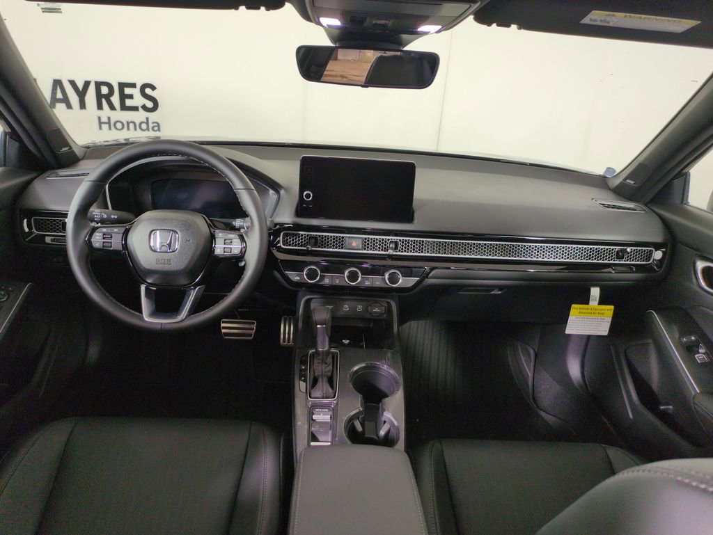 New 2026 Honda Civic Sport Touring image 12