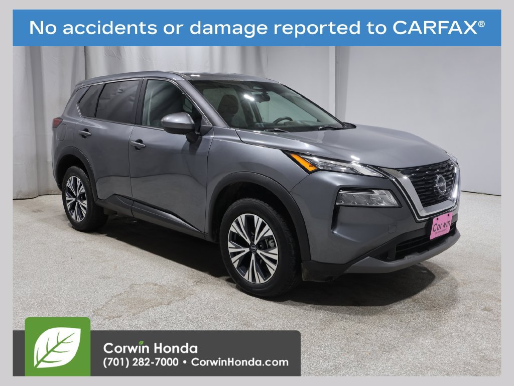 Used 2023 Nissan Rogue SV