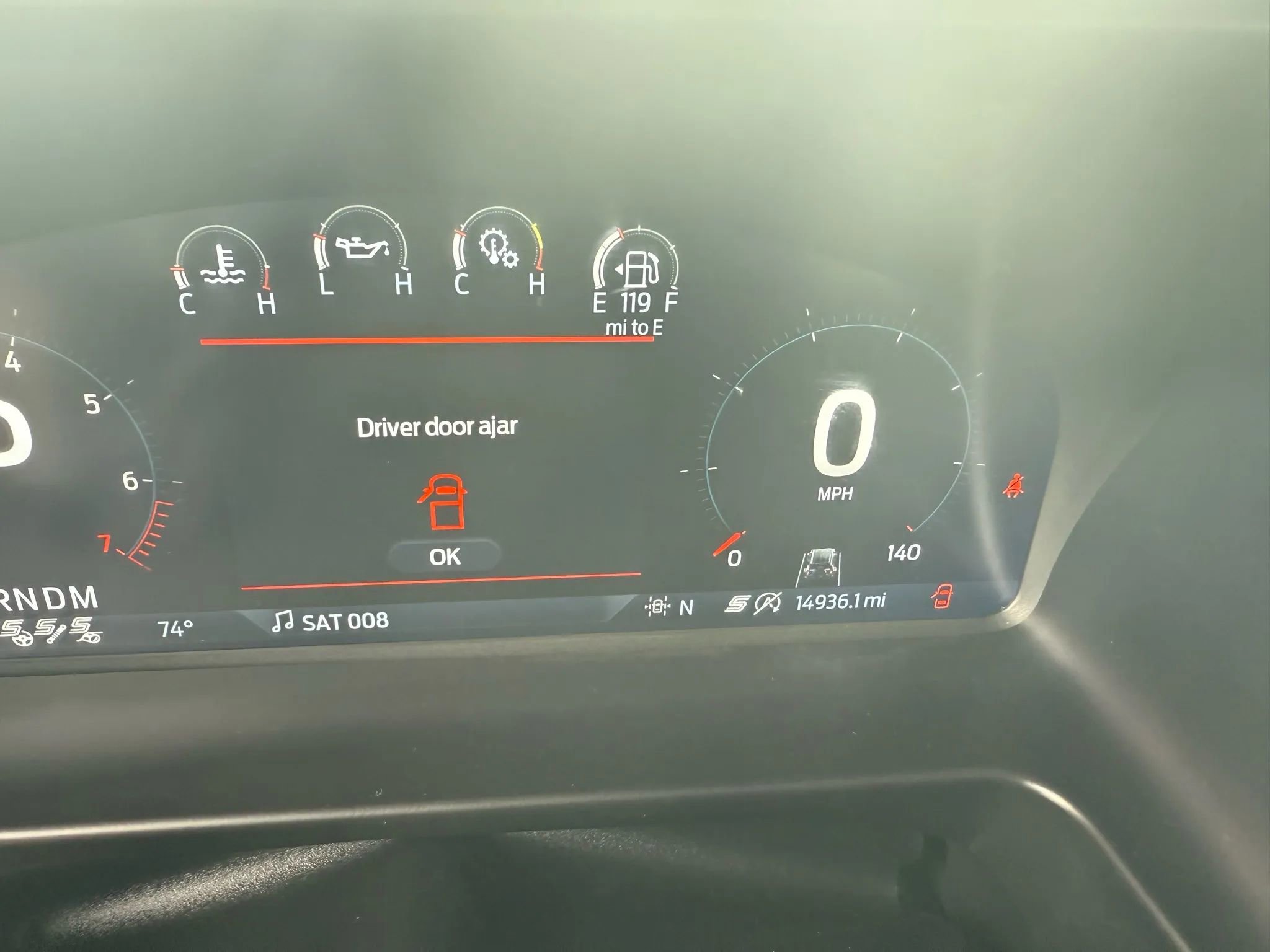 Used 2023 Ford Bronco Raptor image 8