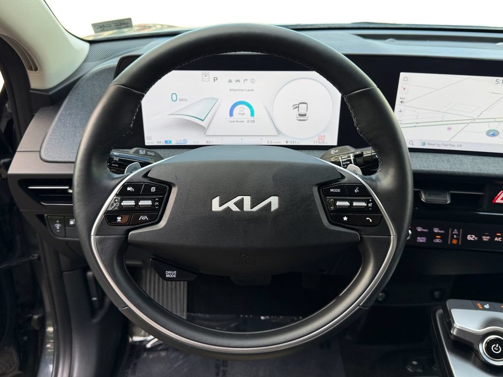 Certified 2024 Kia EV6 Light AWD/4WD image 18