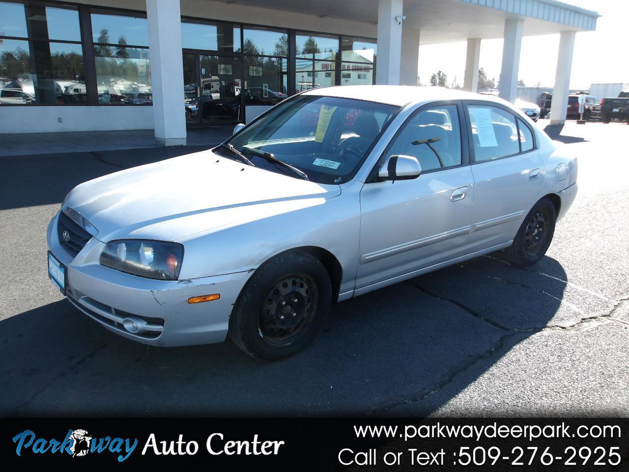 Used 2005 Hyundai Elantra GLS FWD image 1