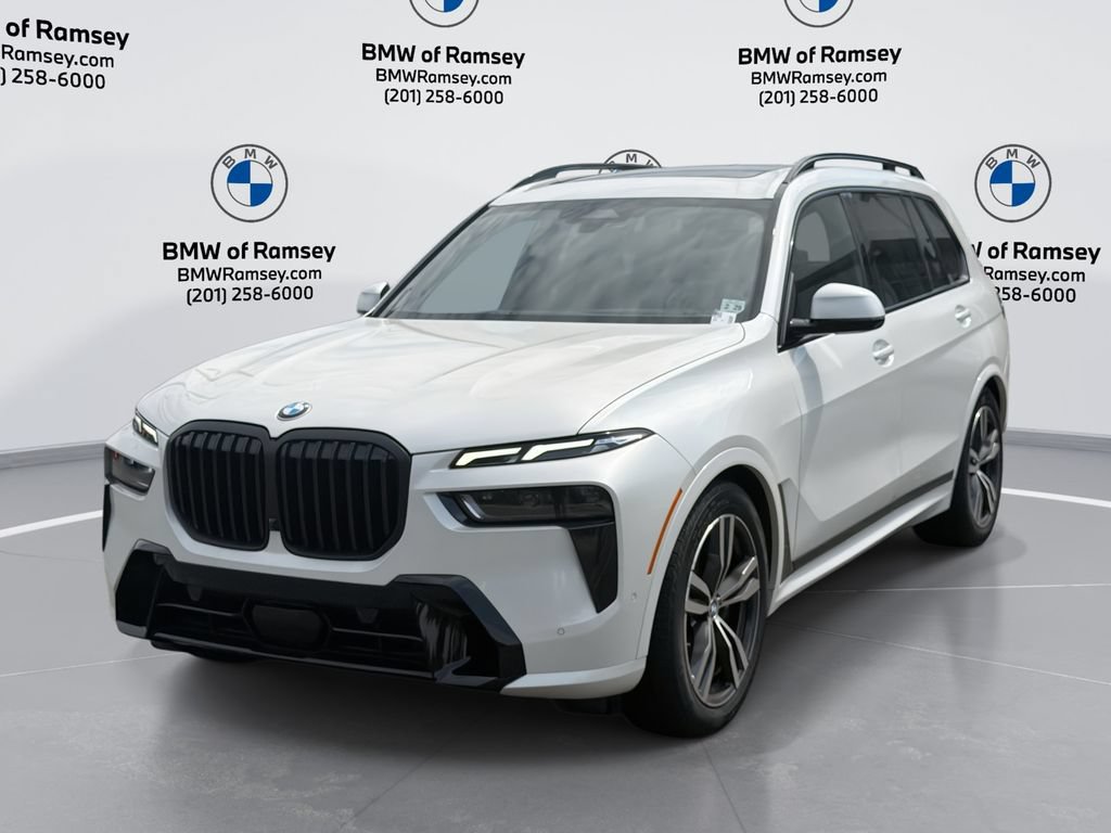 Used 2024 BMW X7 xDrive40i w/ M Sport Package