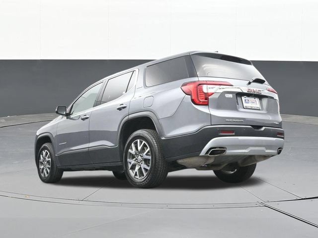Used 2022 GMC Acadia SLE AWD/4WD image 46