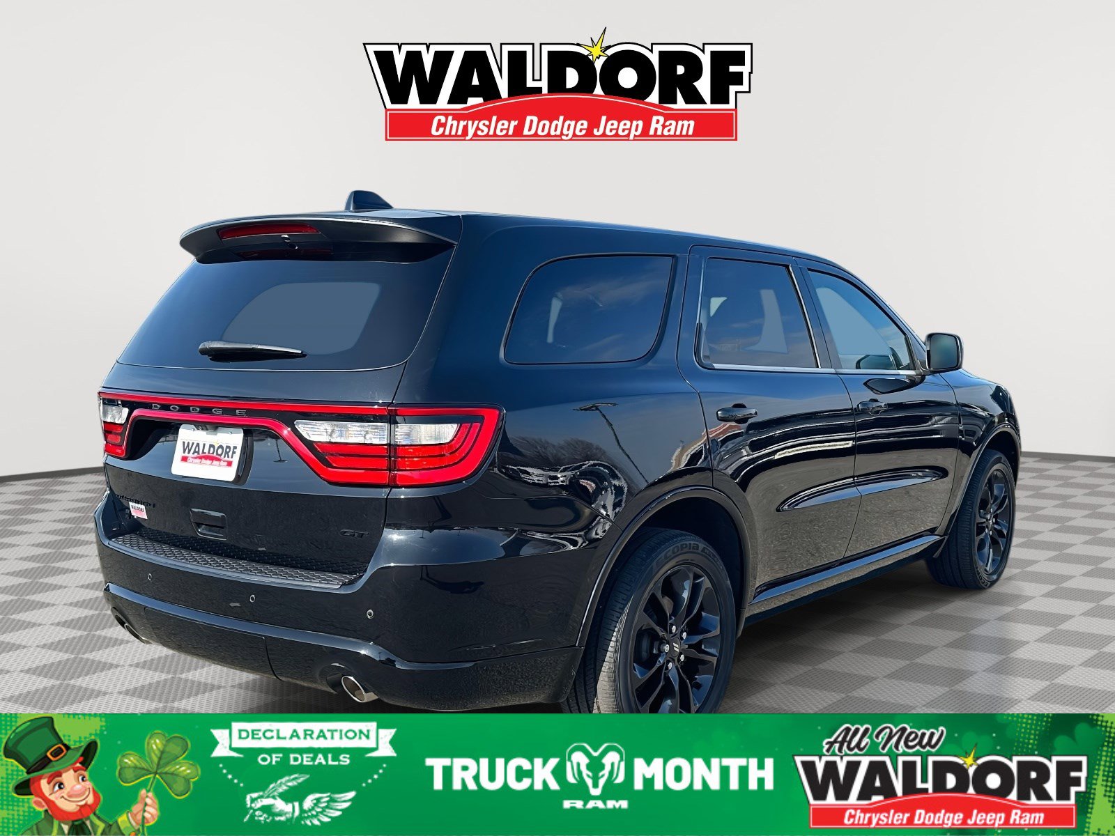Used 2021 Dodge Durango GT image 6