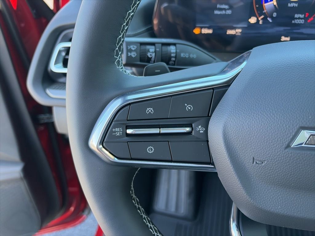 New 2026 Chevrolet Traverse LT w/ Midnight/Sport Edition image 11