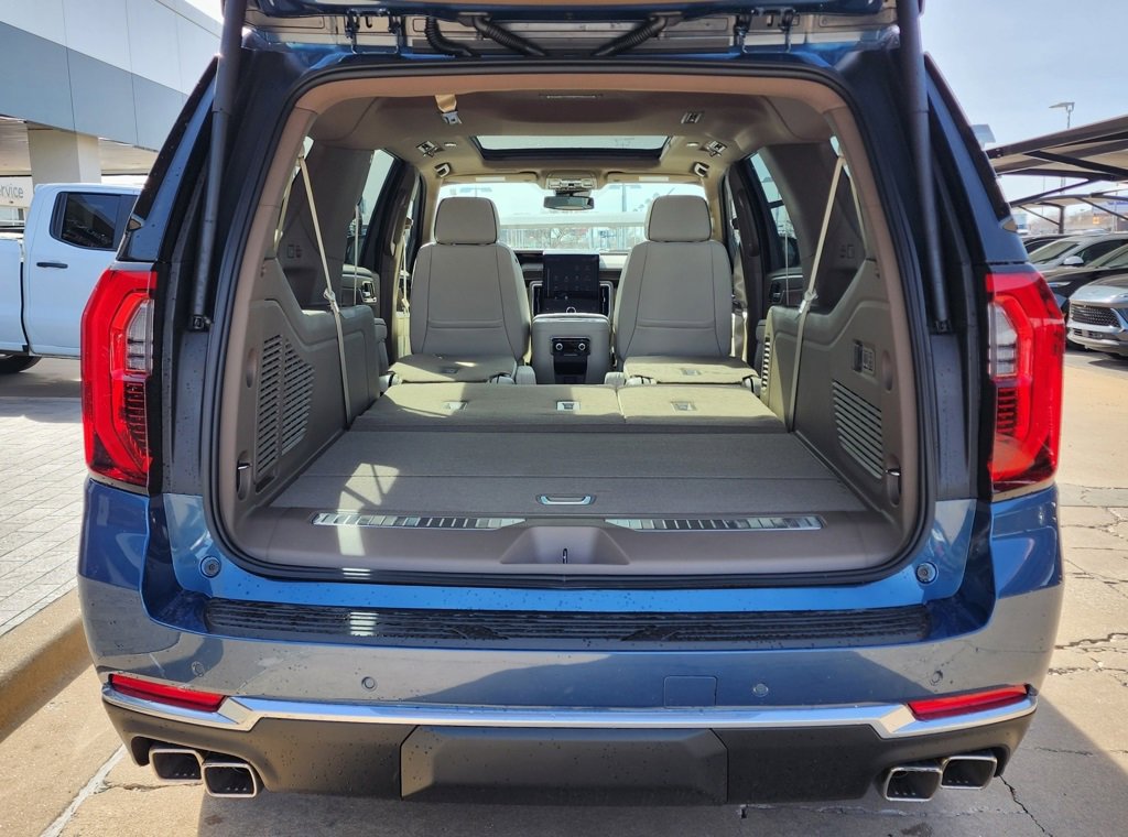 New 2026 GMC Yukon XL Denali w/ Sun & Power Step Package image 59