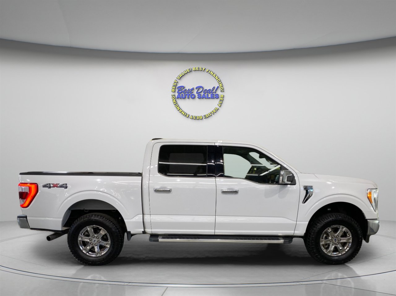Used 2022 Ford F150 Lariat image 8