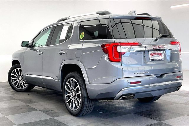 Used 2020 GMC Acadia Denali w/ Trailering Package AWD/4WD image 8
