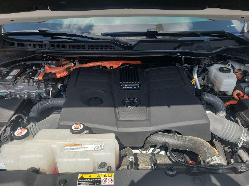 Certified 2024 Toyota Sequoia Limited w/ Nightshade Package image 41