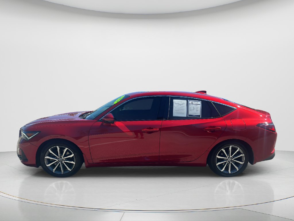 Used 2025 Acura Integra FWD image 9