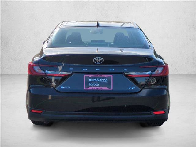 New 2026 Toyota Camry LE image 8