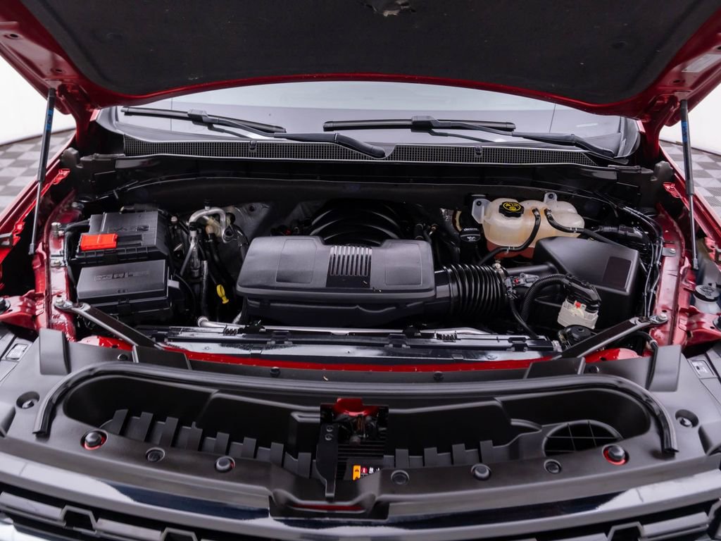 Used 2022 Chevrolet Tahoe Z71 image 35