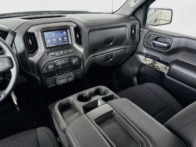 Used 2021 Chevrolet Silverado 1500 Custom Trail Boss w/ Realtree Special Edition AWD/4WD image 23
