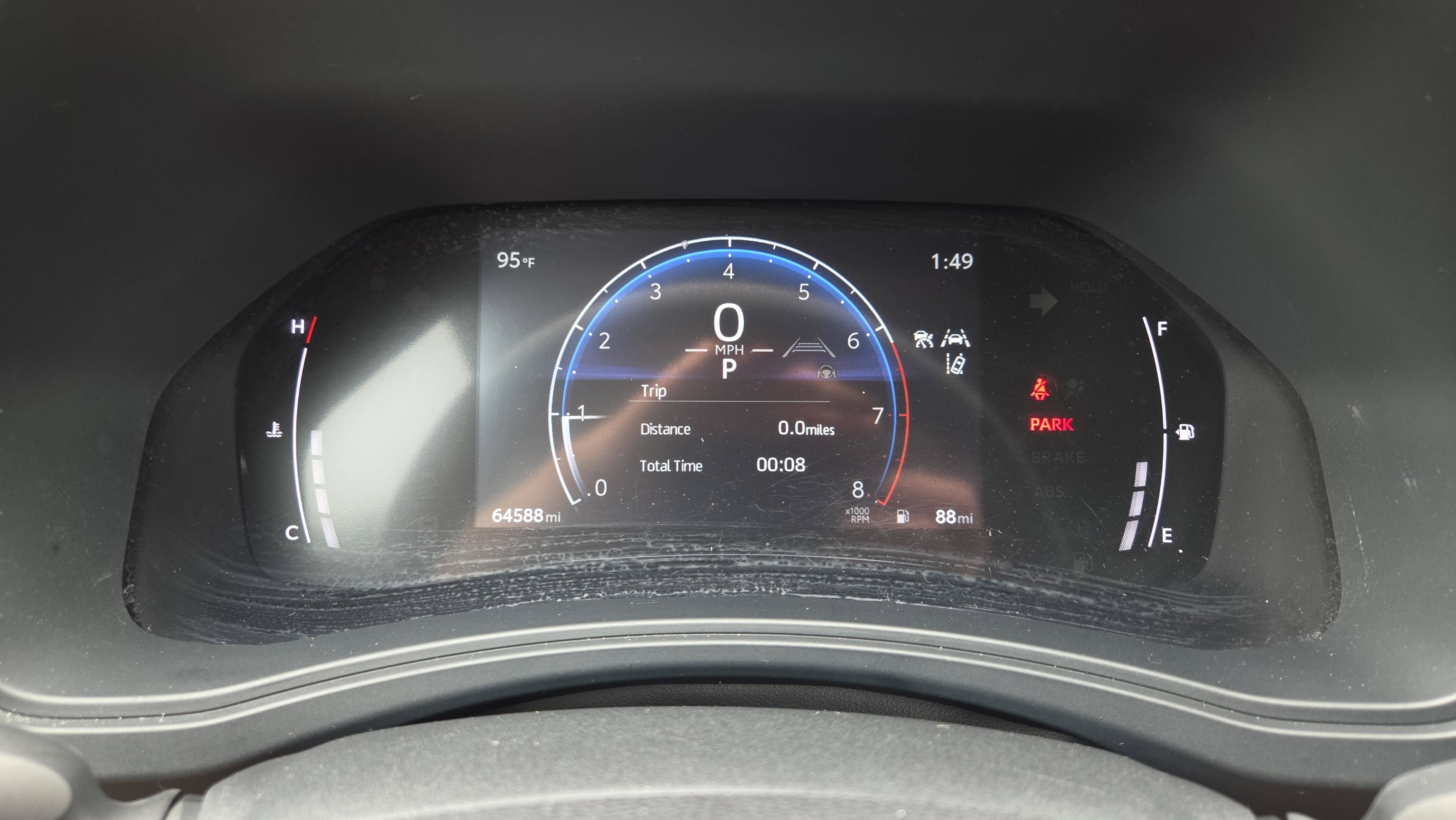 Certified 2024 Toyota Grand Highlander FWD image 28
