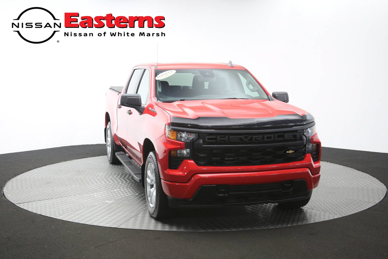 Used 2024 Chevrolet Silverado 1500 Custom AWD/4WD image 50