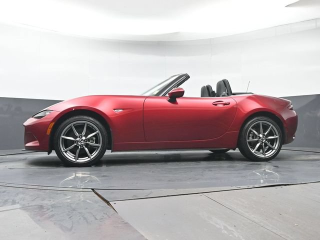 Used 2023 MAZDA MX-5 Miata Grand Touring w/ Weather Package RWD image 28