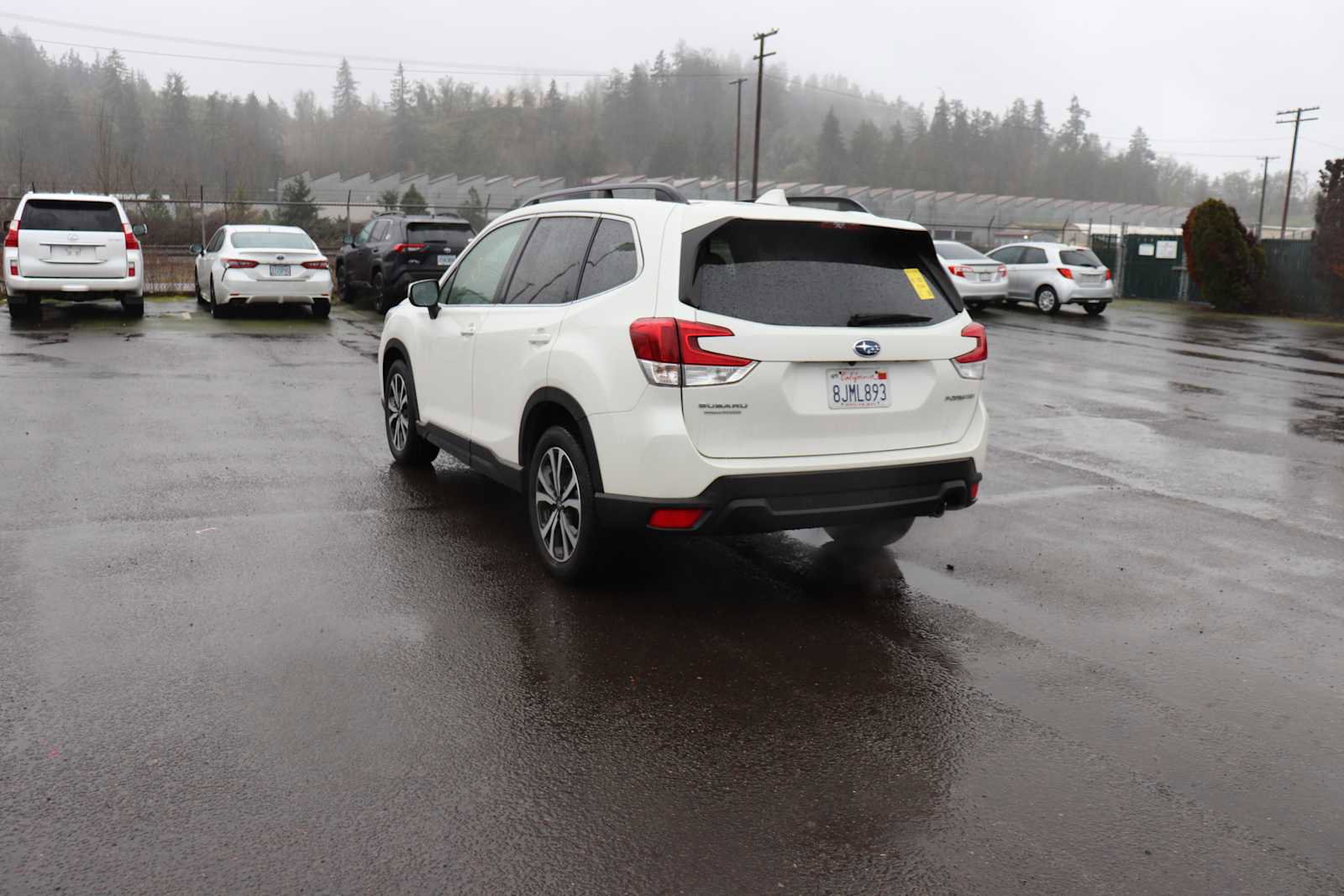 Used 2019 Subaru Forester Limited image 7