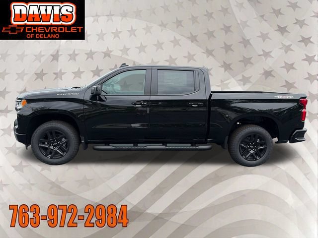 New 2026 Chevrolet Silverado 1500 RST w/ RST Select Package AWD/4WD image 3