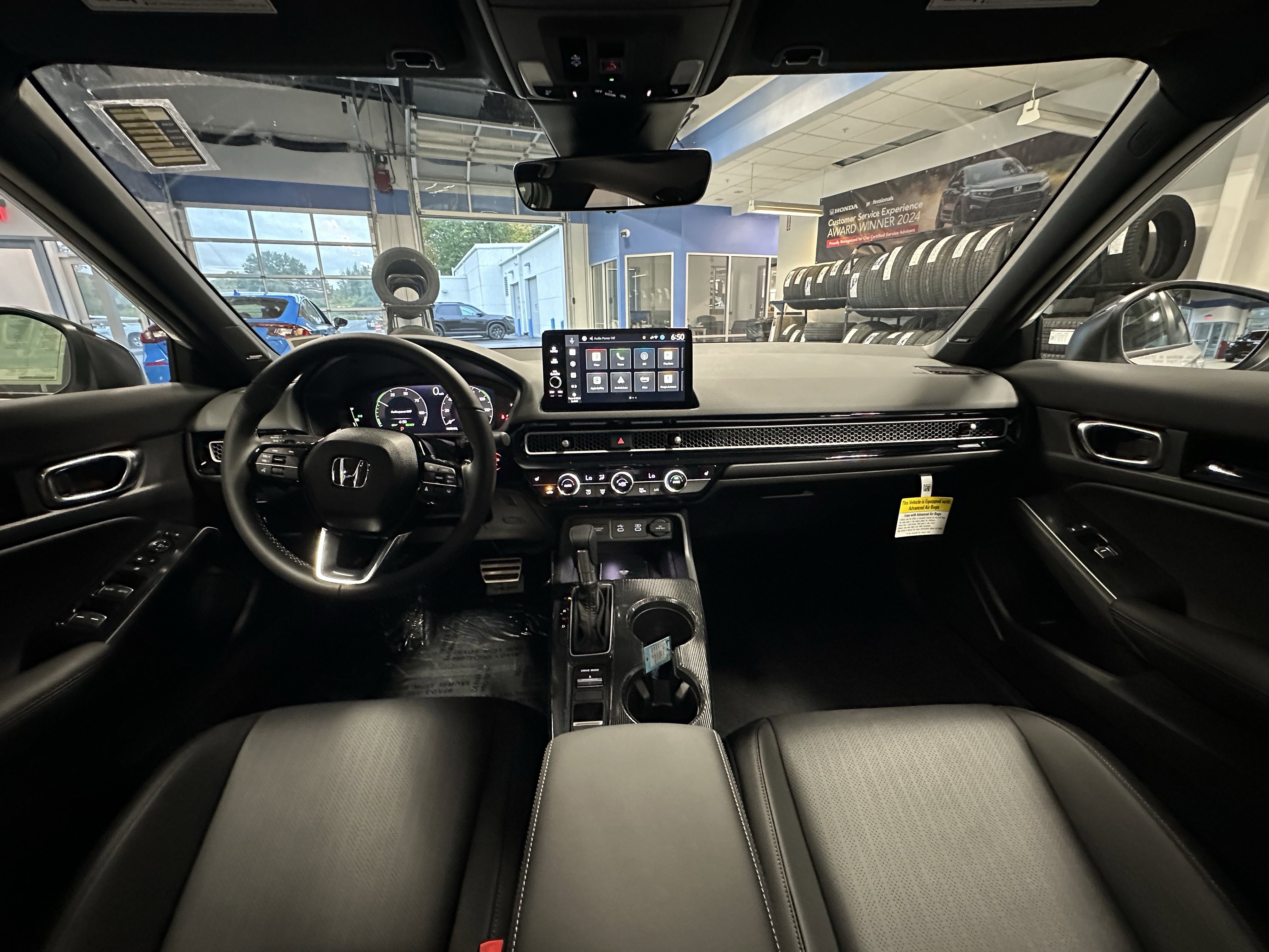 New 2026 Honda Civic Sport Touring image 20