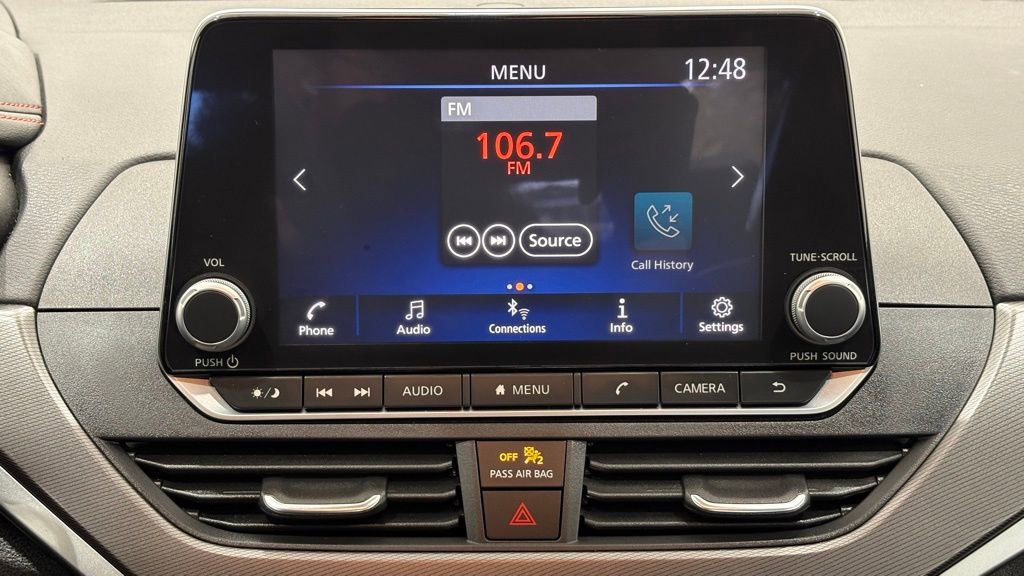 Used 2025 Nissan Altima 2.5 SR FWD image 35