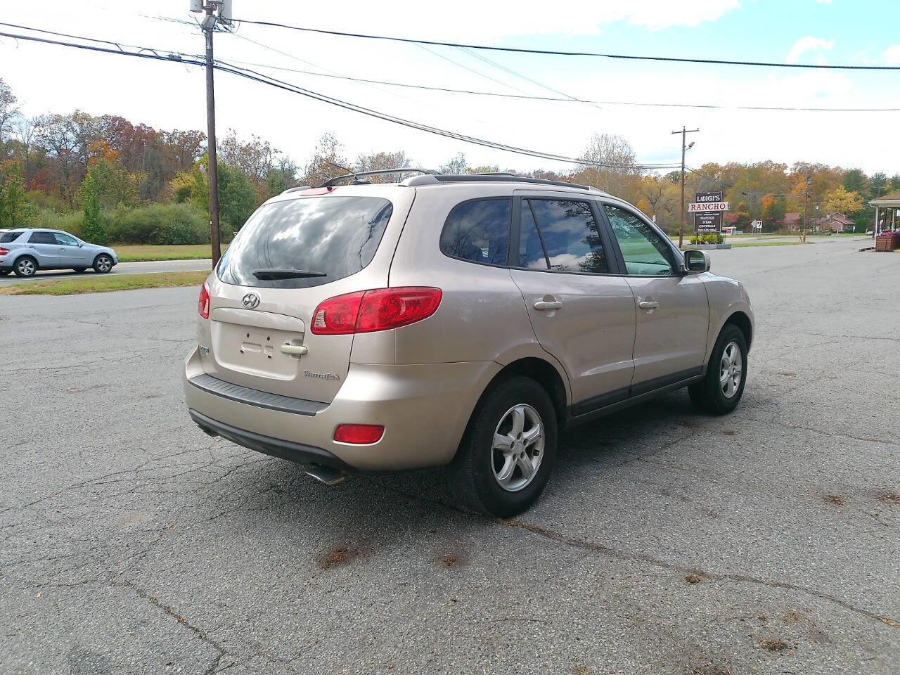 Used 2007 Hyundai Santa Fe GLS image 6