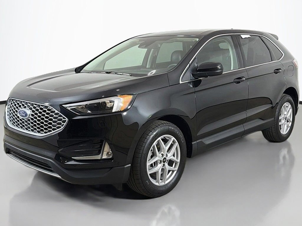 Used 2024 Ford Edge SEL w/ Convenience Package AWD/4WD image 7