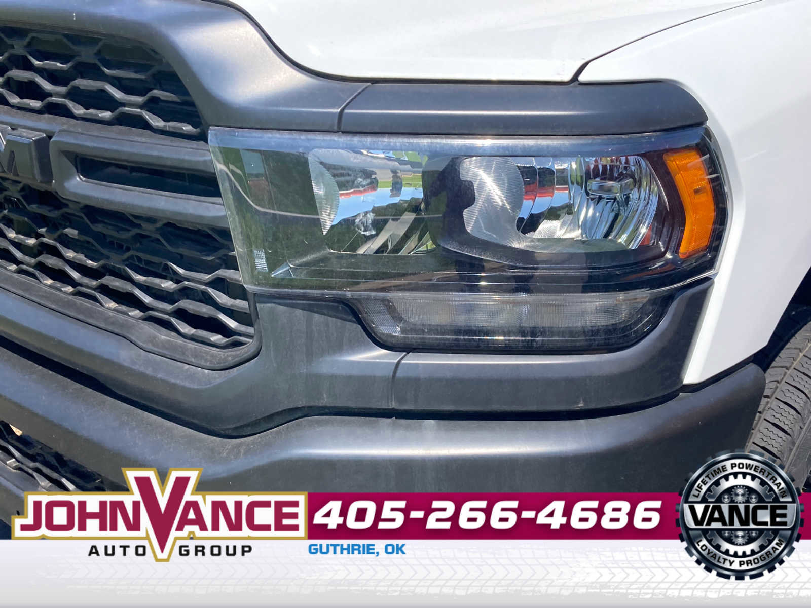 Used 2024 RAM 3500 Tradesman image 4