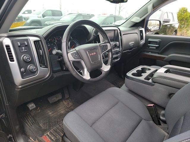 Used 2019 GMC Sierra 1500 SLE w/ SLE Value Package image 9