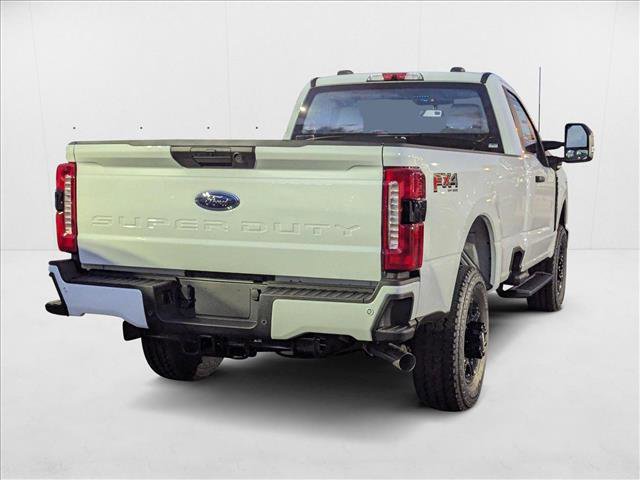New 2025 Ford F350 XL w/ STX Appearance Package image 2
