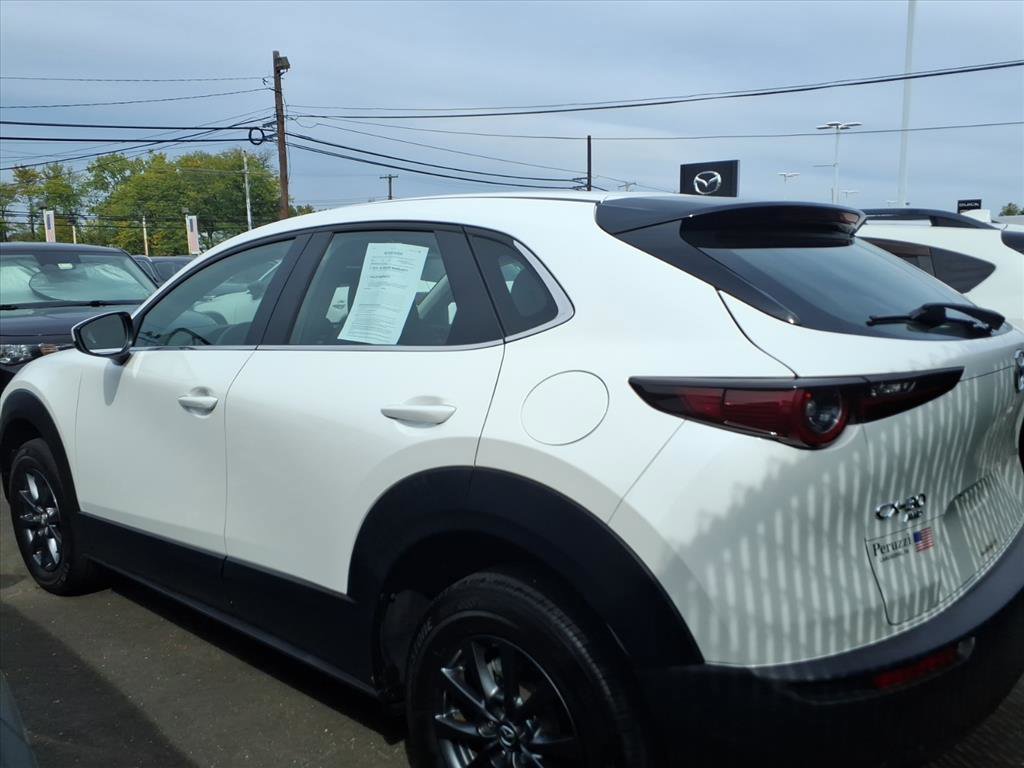 Certified 2023 MAZDA CX-30 AWD 2.5 S image 8