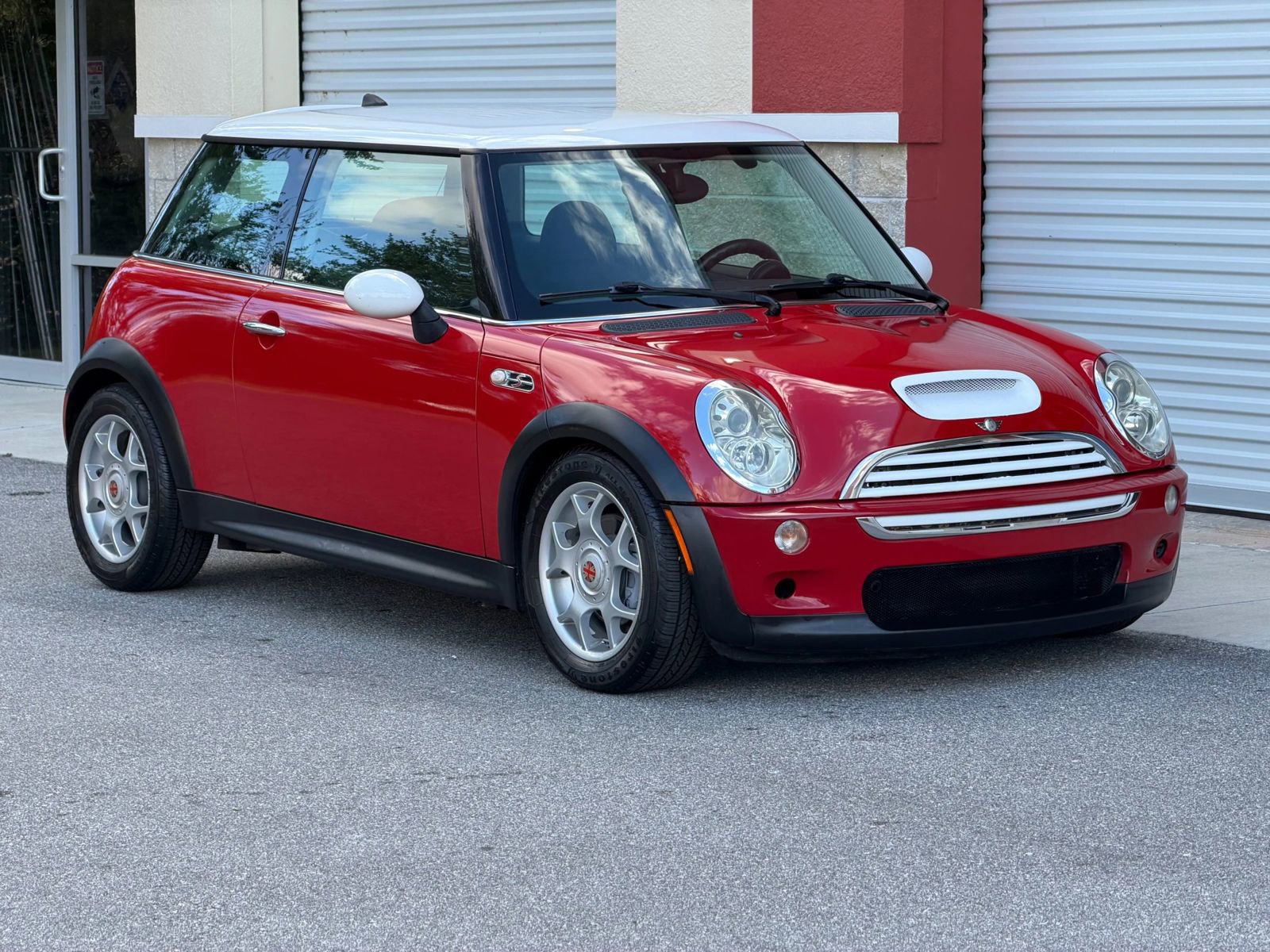 Used 2005 MINI Cooper S