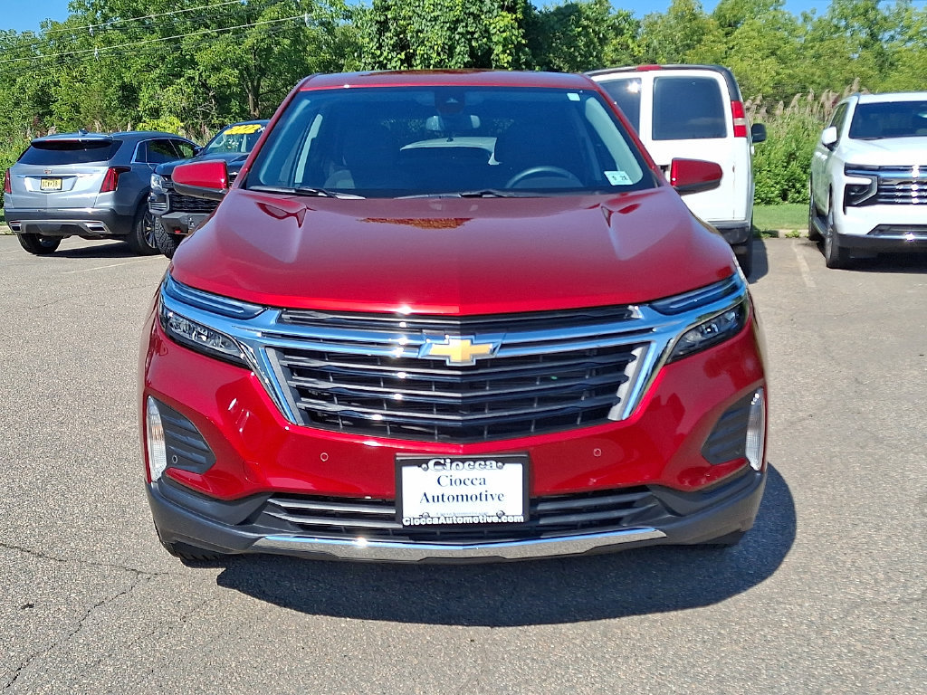 Used 2023 Chevrolet Equinox LT FWD image 5