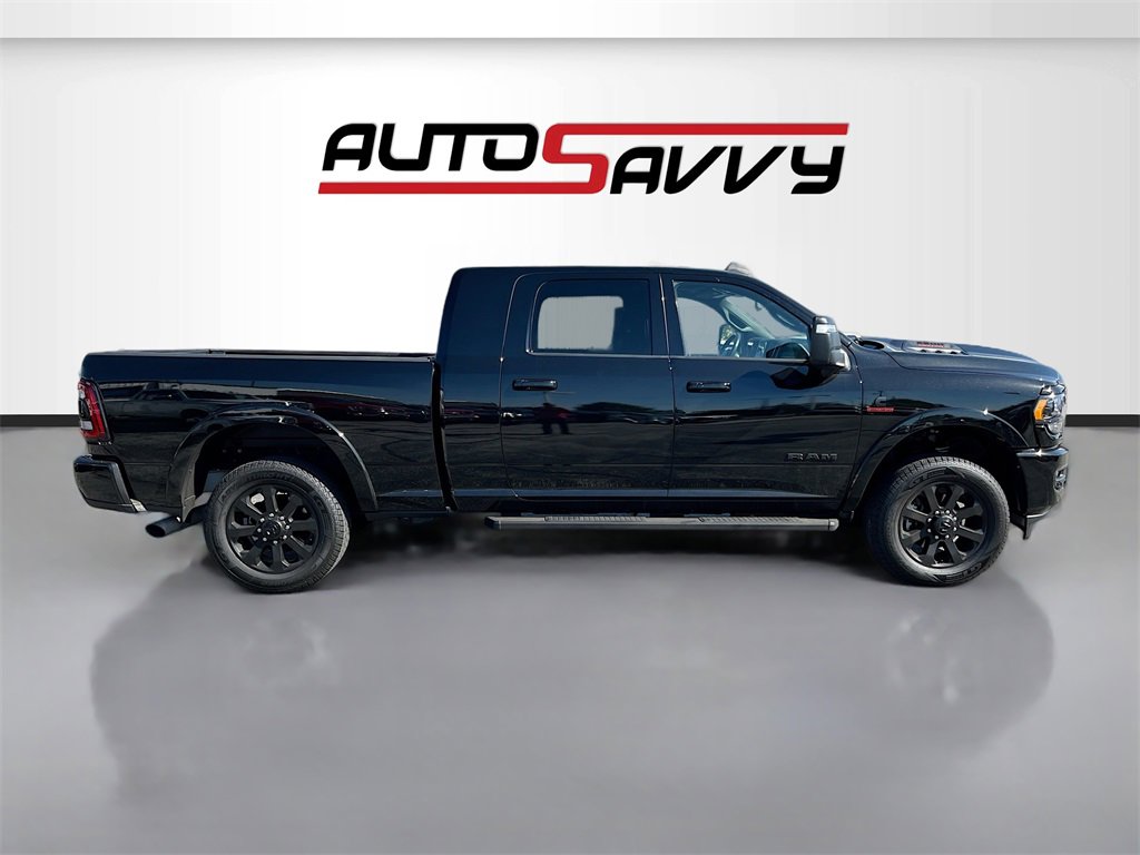 Used 2023 RAM 2500 Limited w/ Night Edition image 8