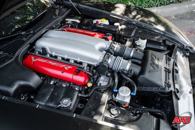 Used 2010 Dodge Viper ACR RWD image 78