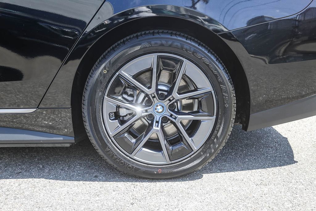 Certified 2024 BMW i4 eDrive35 w/ Convenience Package RWD image 8