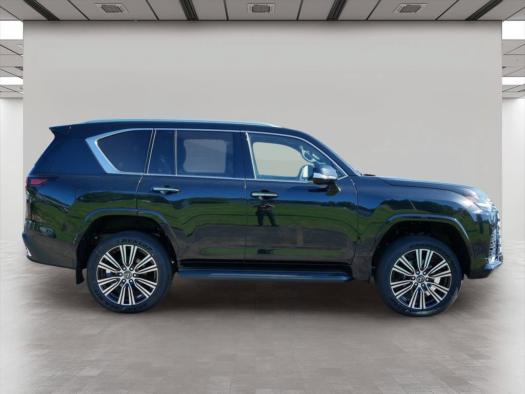 New 2026 Lexus LX 600 4WD w/ Luxury Package image 7
