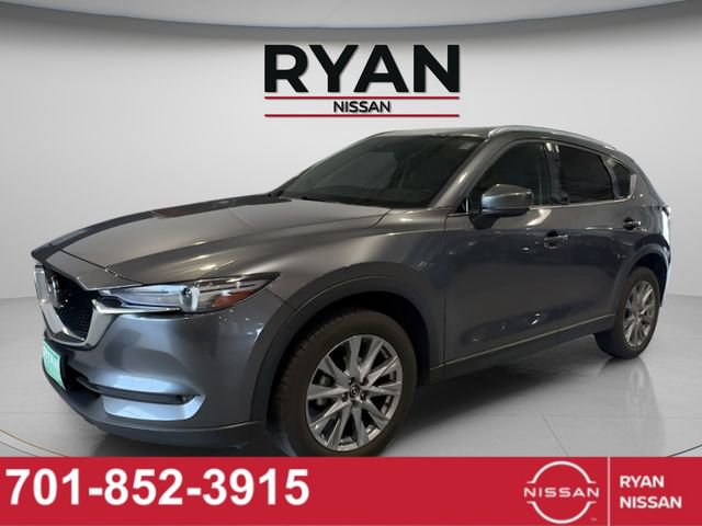 Used 2020 MAZDA CX-5 Grand Touring image 1