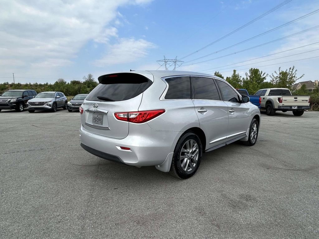 Used 2015 INFINITI QX60 FWD w/ Premium Package image 3